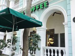 -星巴克臻选(广州沙面店)