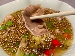 花椒牛舌-许家菜(望江店)