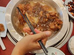 -聚首堂·特色小吃·肘子(什刹海德胜门店)