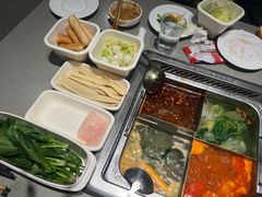 -海底捞火锅(津南永旺店生日主题店)