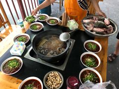 -老杨砂锅鱼庄