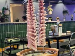 -楼上大排档·顺德菜·粥水·鱼生(苗栗路店)