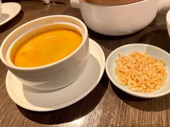 龙虾汤脆米泡饭-万丽轩·粤菜(王府井金茂万丽酒店)