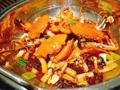 -七欣天香辣蟹火锅(万润龙河店)