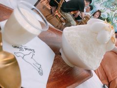 榴莲肉加黑糯米-丹礼糖甜品