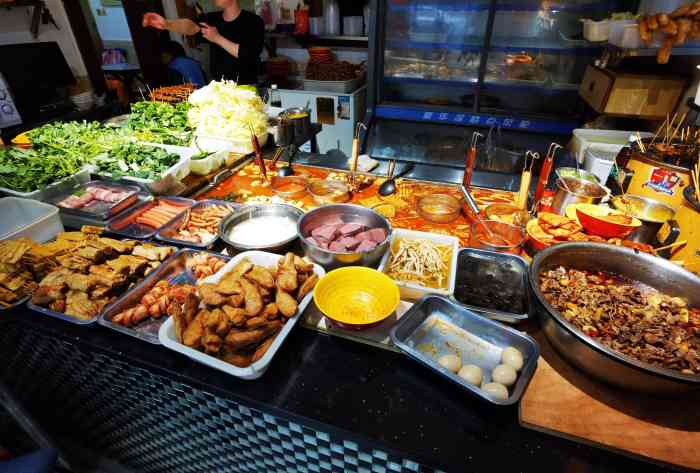 长英绝味水煮(洪都总店)-"经常去的一家水煮店,看着她从一家不出名的.