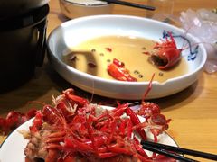 -丁记盐蘸牛肉·新杭菜(河东路店)