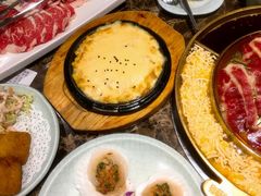 -猪啊牛呀羊啊铜盘烤肉(正大广场店)