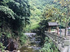 -宁波五龙潭景区