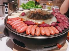 -范儿·嫂子烤肉·精致炭火烤肉(长治路店)