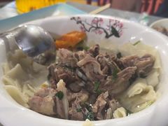 -马白开来特色羊排揪片子  (总店)