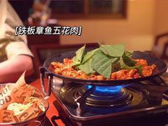 -春熙台韩国料理·章鱼肥牛(西丽店)