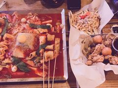 -包装马车·韩国料理·포장마차