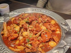 -胖哥俩肉蟹煲(淮安万达店)