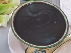 黑芝麻糊-芬芳甜品(同福路店)