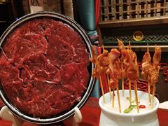 -袁老四重庆老火锅(桐梓坡店)