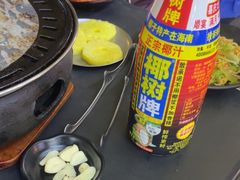 -燚青春东北泥炉烤肉(百合店)