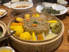 -山西会馆·晋菜·晋商宴·民俗博物馆(体育路店)