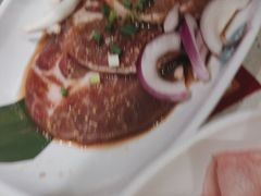 -韩时烤肉(丰科万达广场店)