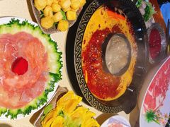 -蜀家渝重庆火锅(南屏街店)
