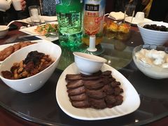凉切牛肉-老客站酒楼(金花南路店)