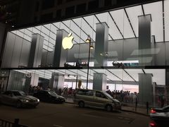 -Apple 零售店(Canton Road)