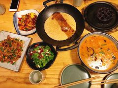 -薇酌饮·陕西菜(南门外店)