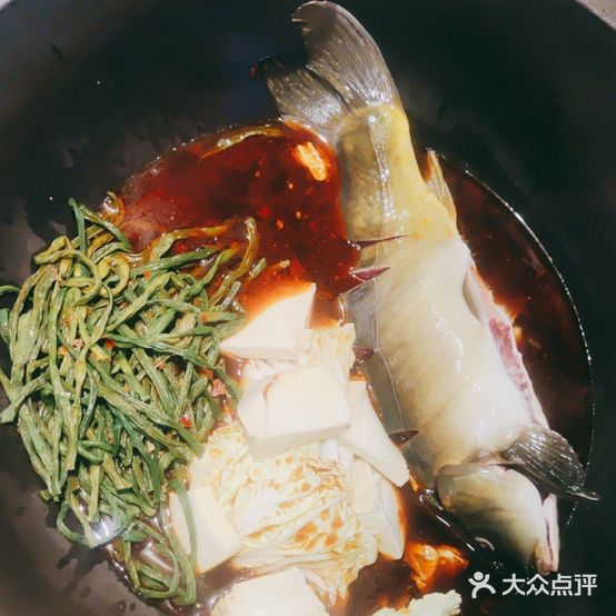查干湖铁锅炖鱼(裕阳大厦店)