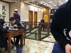 -清真聚陇缘美食餐厅(南横东街店)