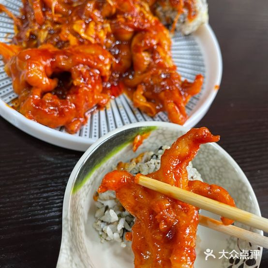 一块嗨韩式简餐店