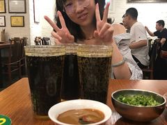 -老门框爆肚涮肉(金宝街店)
