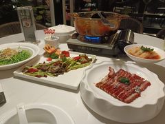 -濮园 · 四合院餐厅