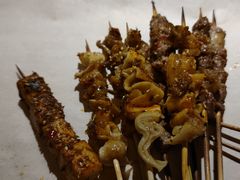 -腰子哥烤串(石佛营炫特店)