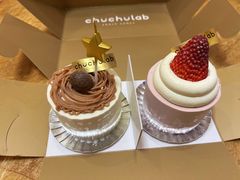 -chuchulab日式短蛋糕(粤海天地店)