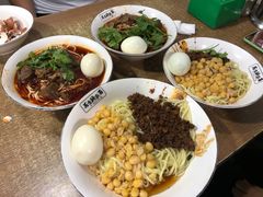 -花市豌杂面(民生路店)