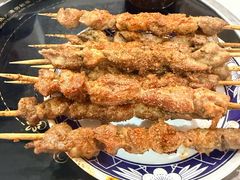 羊肉串-清真·西北人家风味馆(中山中路店)