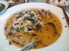 -山水茶艺馆·点心粤菜·30年老字号