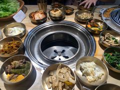 -金顺韩式烤肉·网红烤肉店(广利路店)