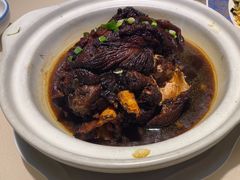 -老码头黑皮肘子锅包肉(赣水路店)