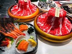 -伝承·和牛寿喜烧·放题(东营银座购物中心店)
