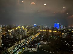 -龙之梦万丽酒店青餐厅