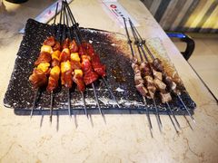 -白玉·朝鲜族烤串(深圳Kkone店)