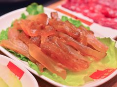 -牛很鲜潮汕牛肉火锅(朝晖路店)