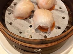招牌虾饺-皇朝会.经典传统粤菜(外滩店)