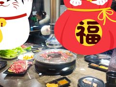 -江城二当家烤牛肉(莲塘新村店)