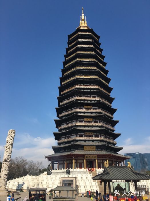 常州天宁禅寺图片