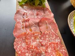 -osteria pelecanus鹈鹕野餐