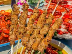 -舞虾小说.涮肉.烧烤(国顺东路店)