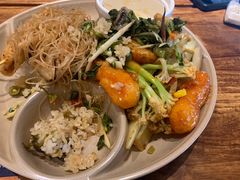 -素满香·Vegan食养自助(天一广场店)