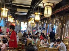 -蜀大侠火锅(建设路第五大道店)